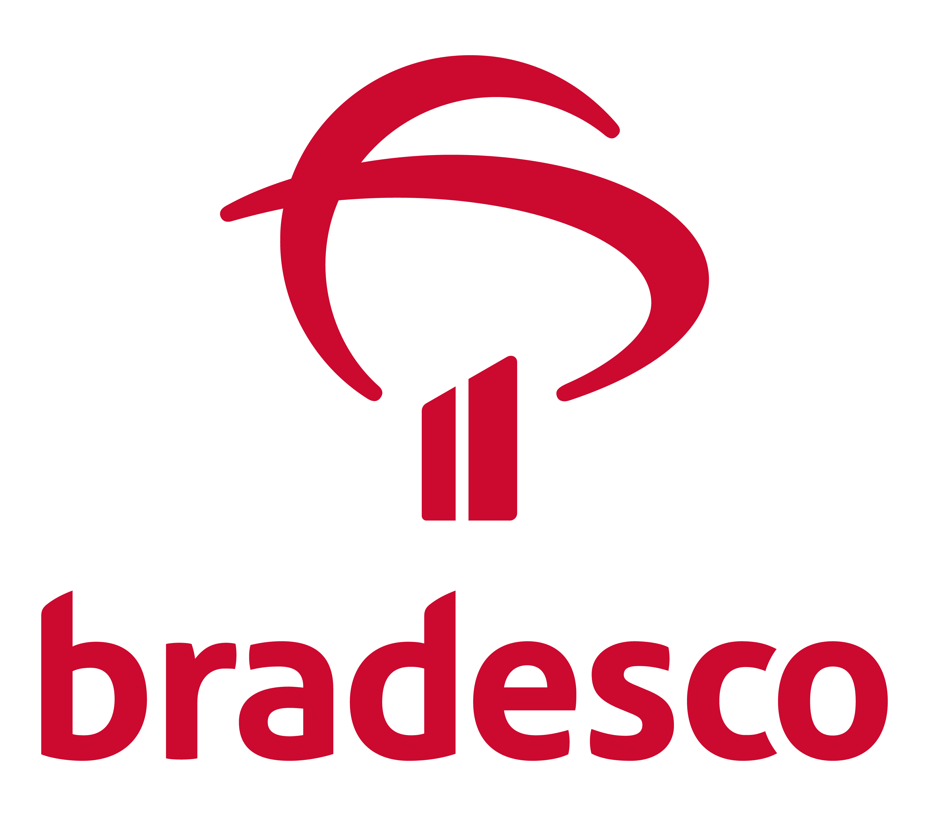 Banco Bradesco logo